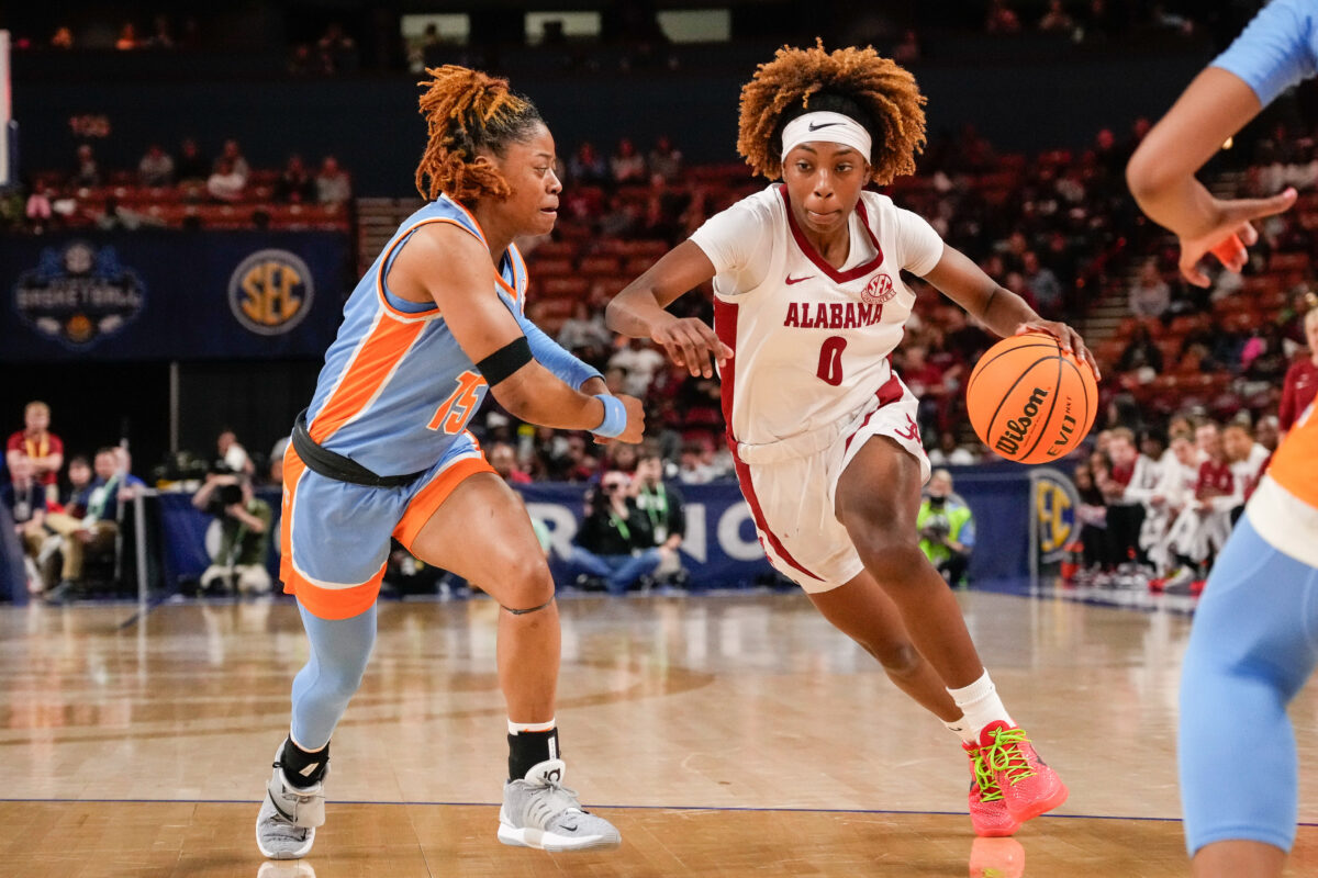 How to buy No. 8 Alabama vs. No. 9 Florida State women’s basketball 2024 NCAA Tournament tickets