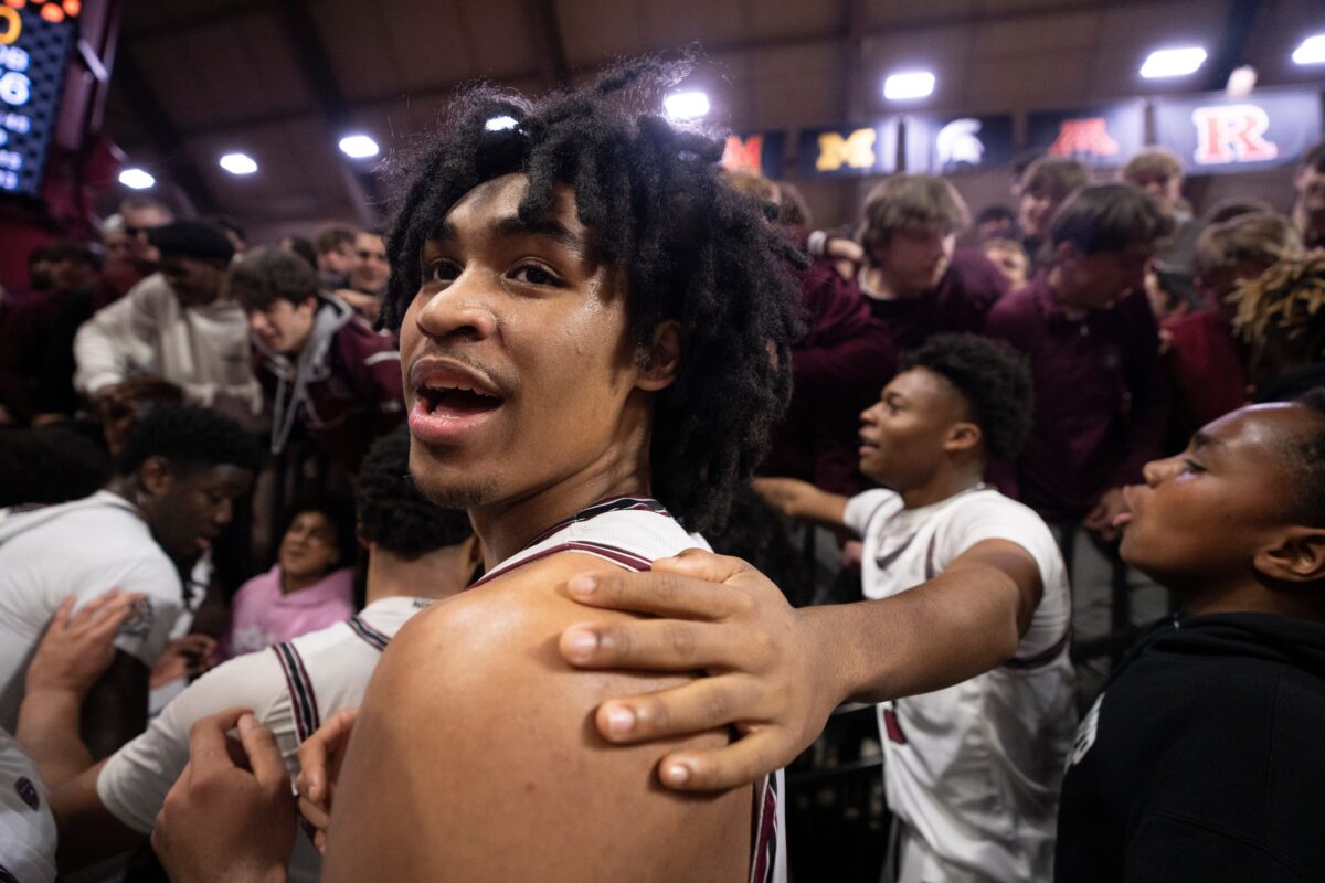 Rutgers basketball: Dylan Harper scores 26 points to lead Don Bosco to a title