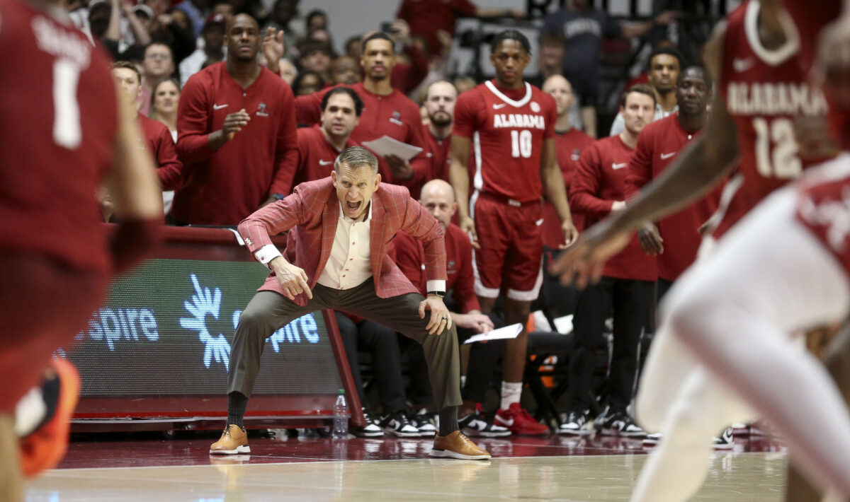Alabama hoops eliminated from SEC Tournament by the Florida Gators
