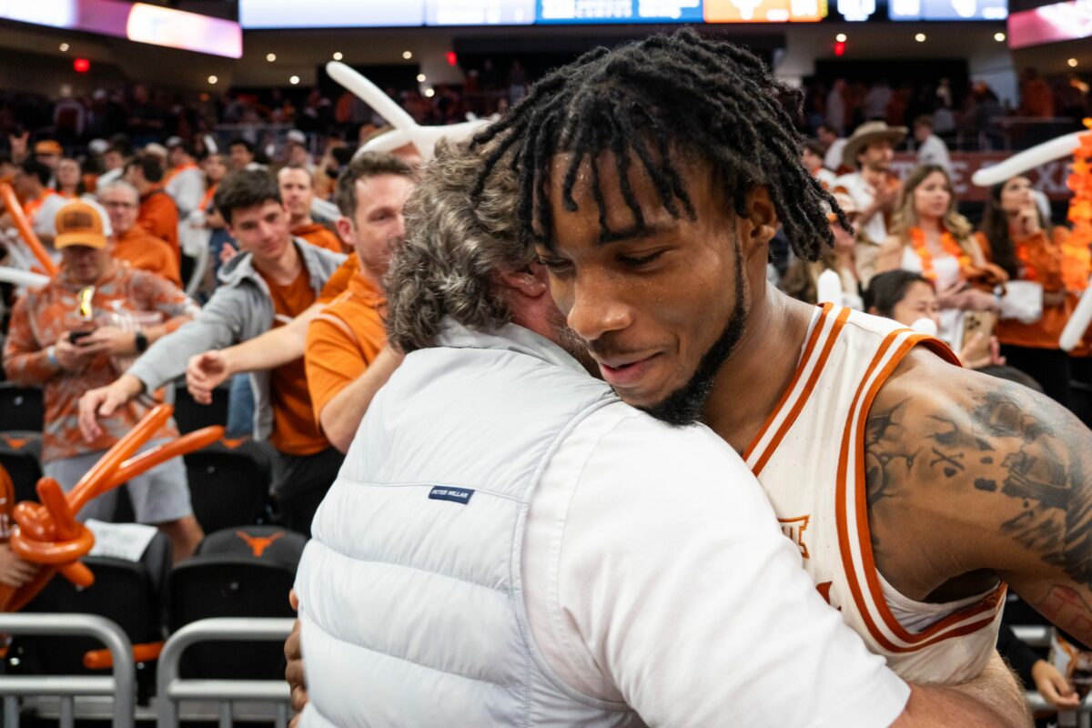 Texas hoops unofficially joins football as ‘SEC program’ after finale