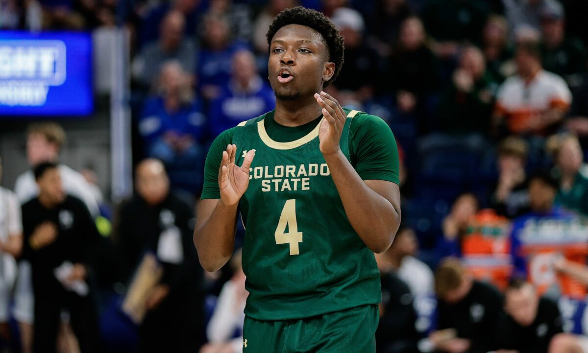 March Madness: Colorado State vs. Texas odds, picks and predictions