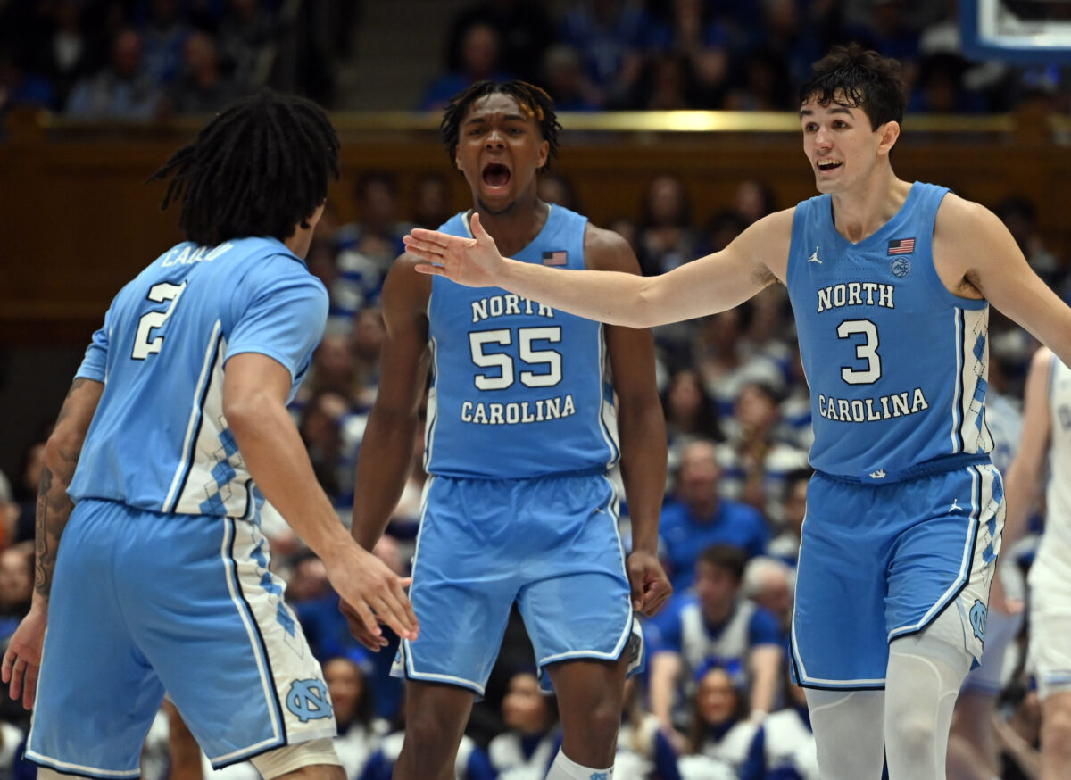 UNC named a weekend winner by USA TODAY