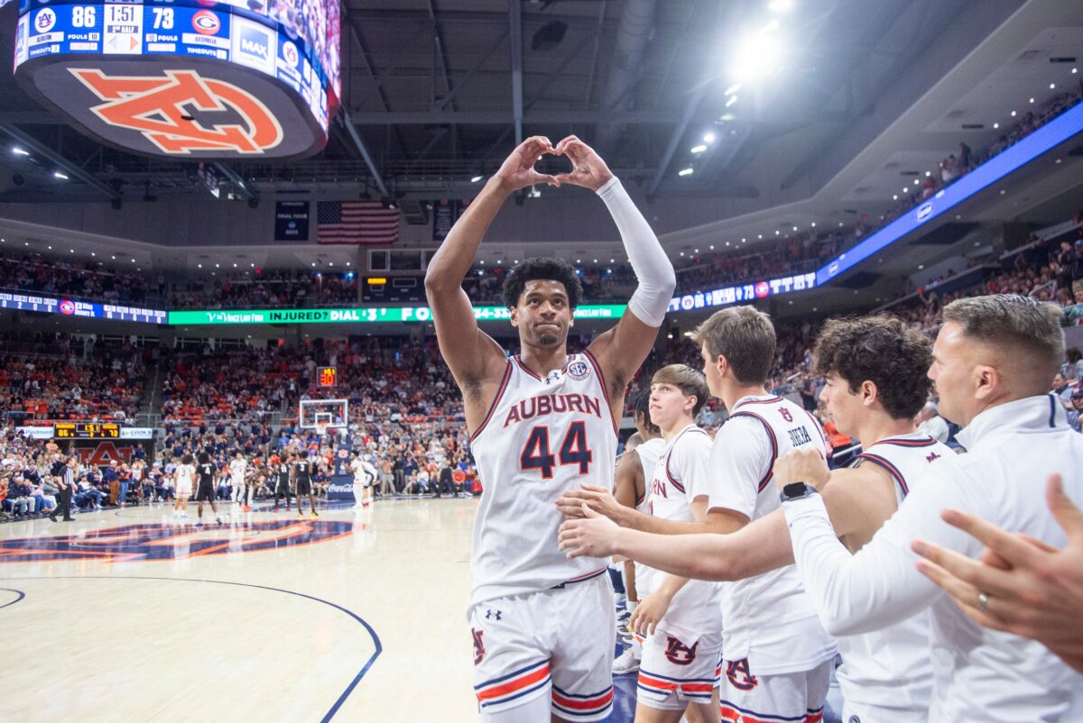 What is Auburn’s path to an SEC Tournament championship?