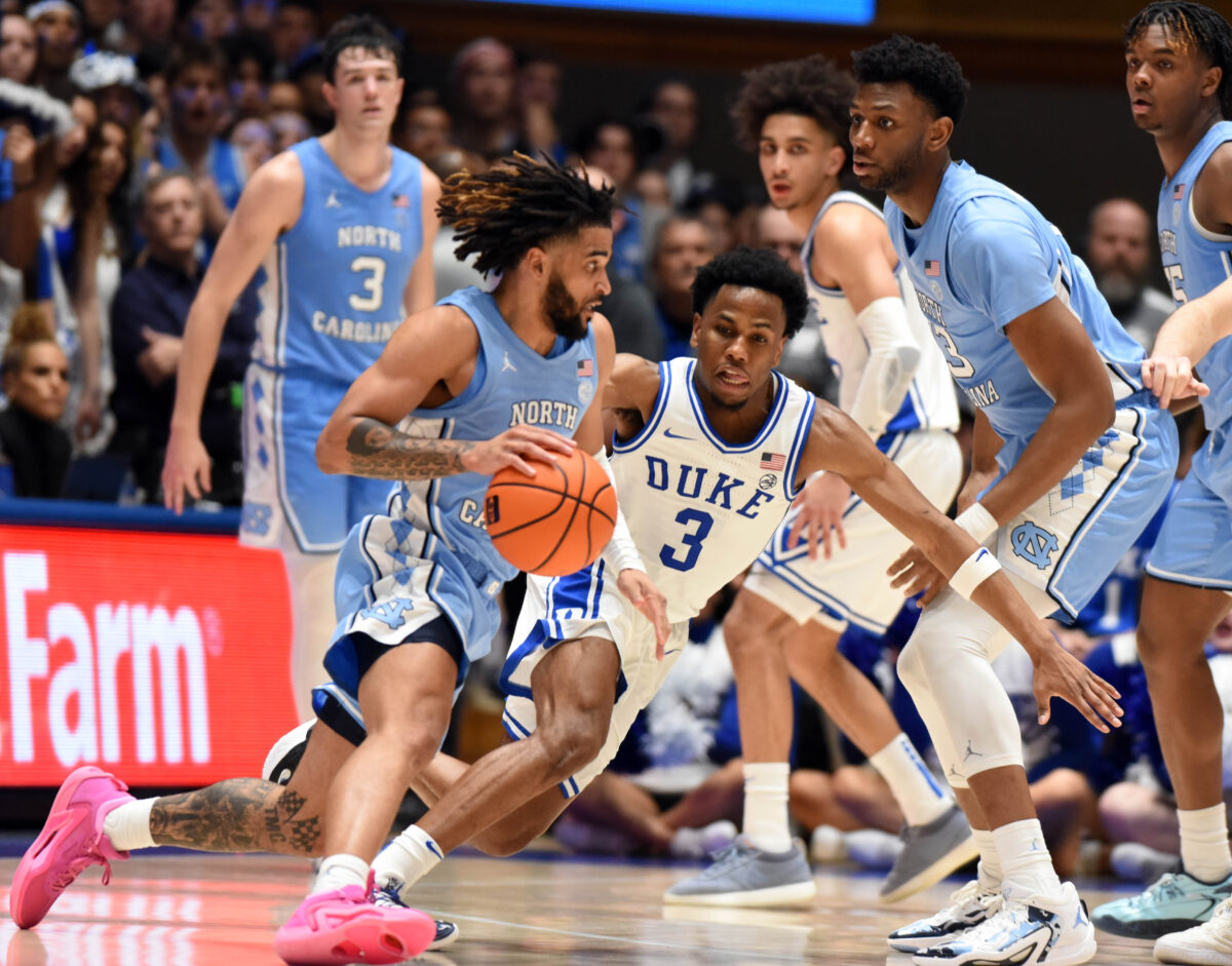 Duke drops to 11th in latest AP Poll