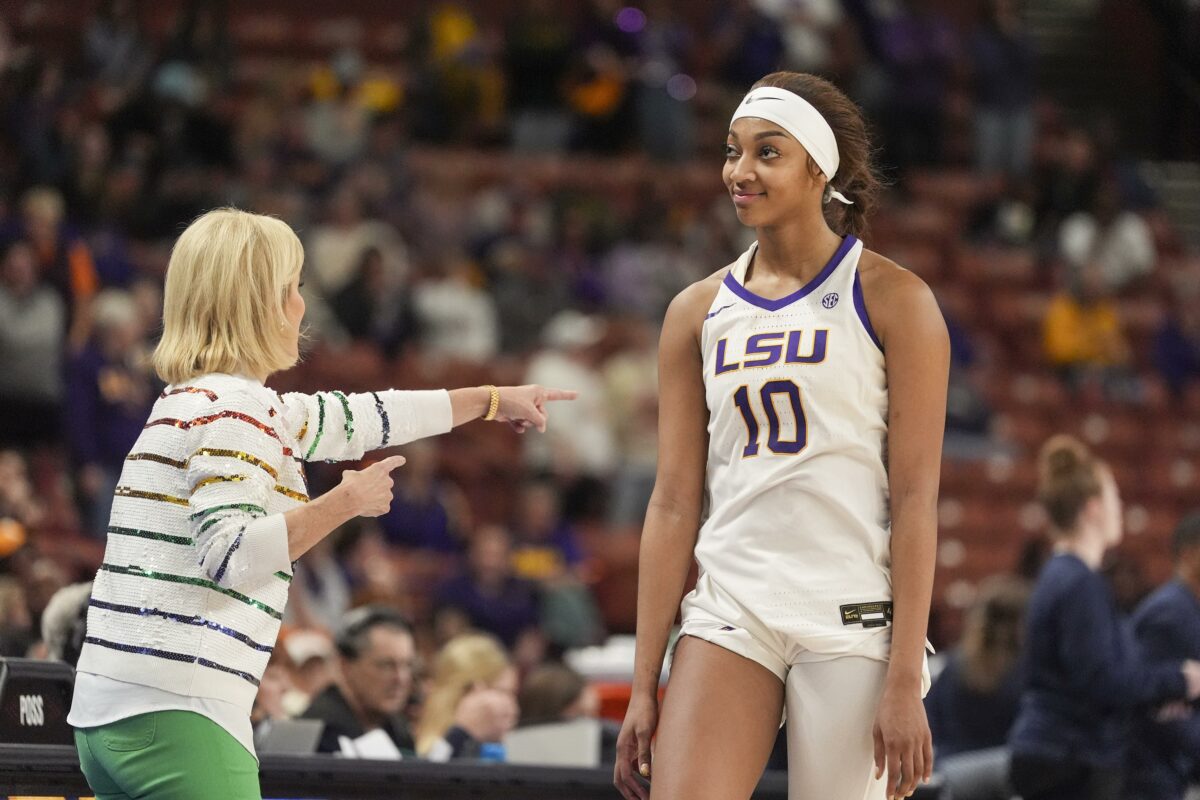 Where LSU women’s basketball’s national title odds stand before the Sweet 16