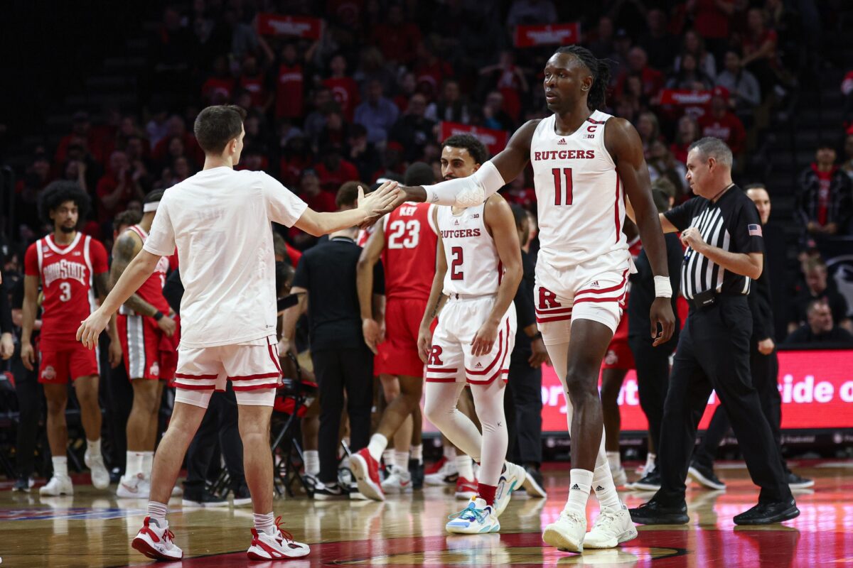 Big Ten Network analyst Raphael Davis says Rutgers basketball will bounce back next year: ‘They can come in and be top 25’