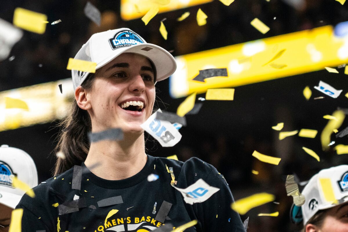 Iowa Hawkeyes at No. 2 in AP Top 25 Women’s College Basketball Poll ahead of NCAA Tournament