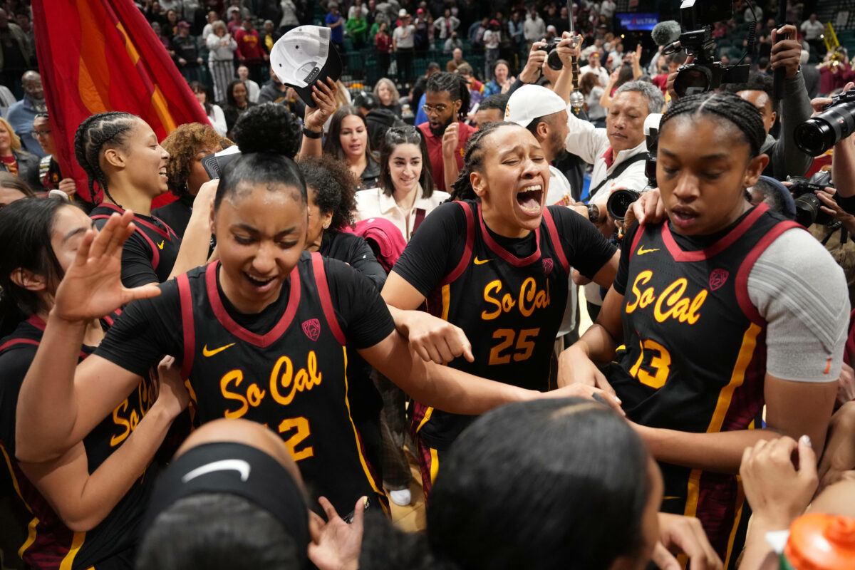 USC women’s basketball is a No. 1 seed in new ESPN NCAA Tournament bracketology (March 11)