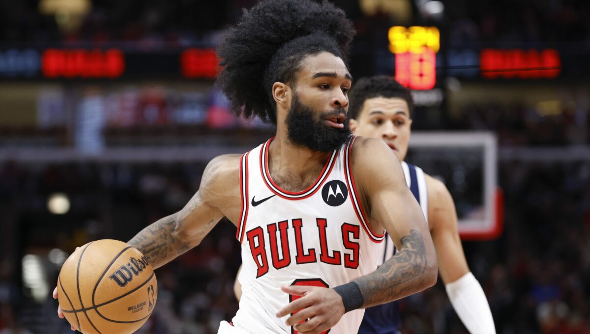 Bulls star Coby White discusses injury update on brink of return