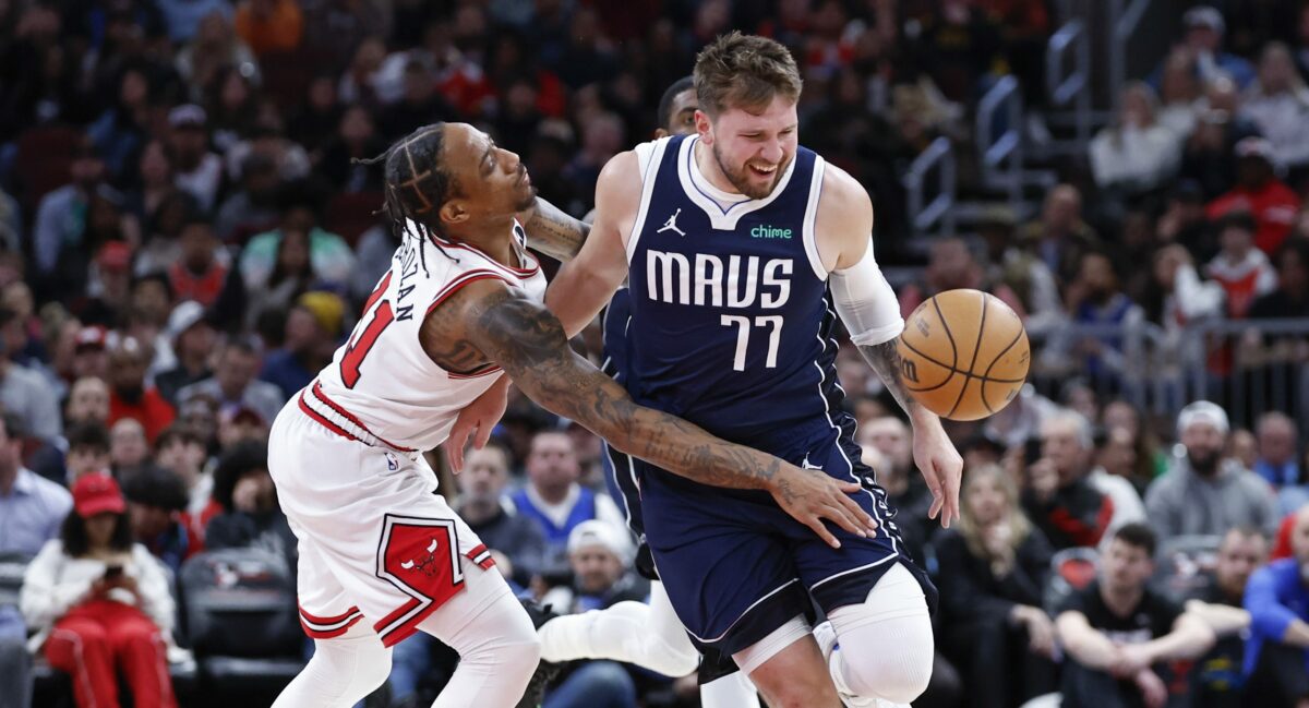 Bulls were ‘humiliated’ by Luka Doncic in loss to Mavericks