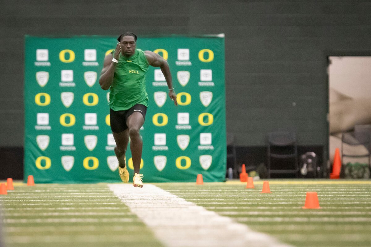 Several former Ducks schedule upcoming visits with NFL teams