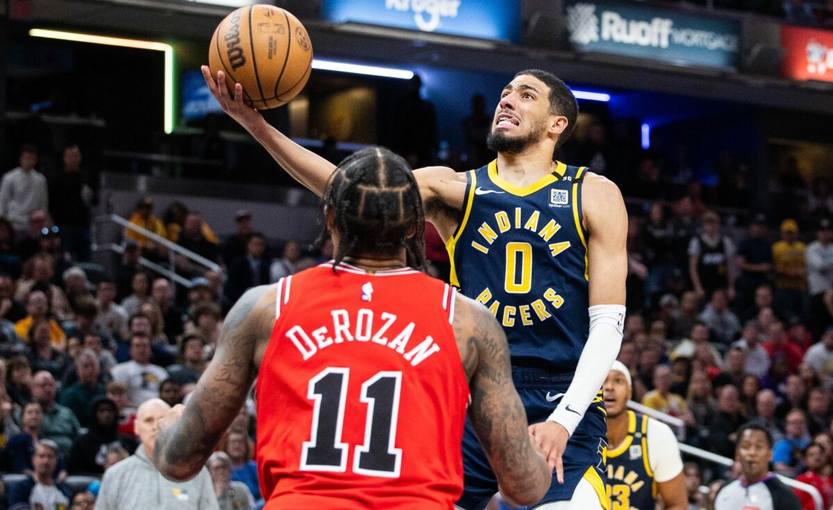 Indiana Pacers at Chicago Bulls odds, picks and predictions