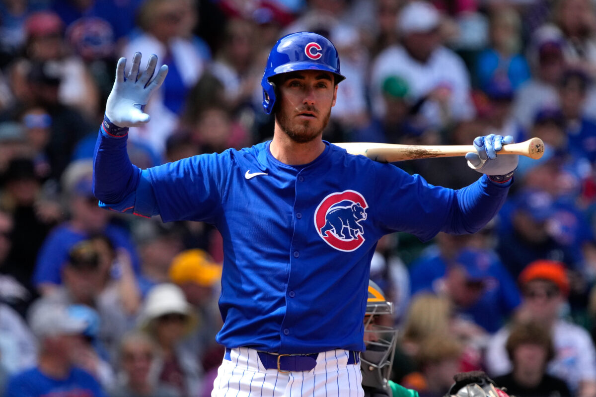 Chicago Cubs at Texas Rangers odds, picks and predictions