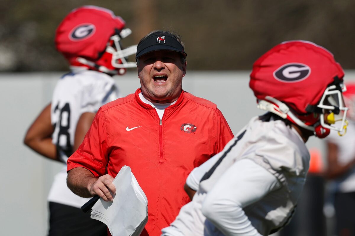 ‘I don’t know that we’re going to be great this year,’ Kirby Smart on Georgia’s 2024 defense