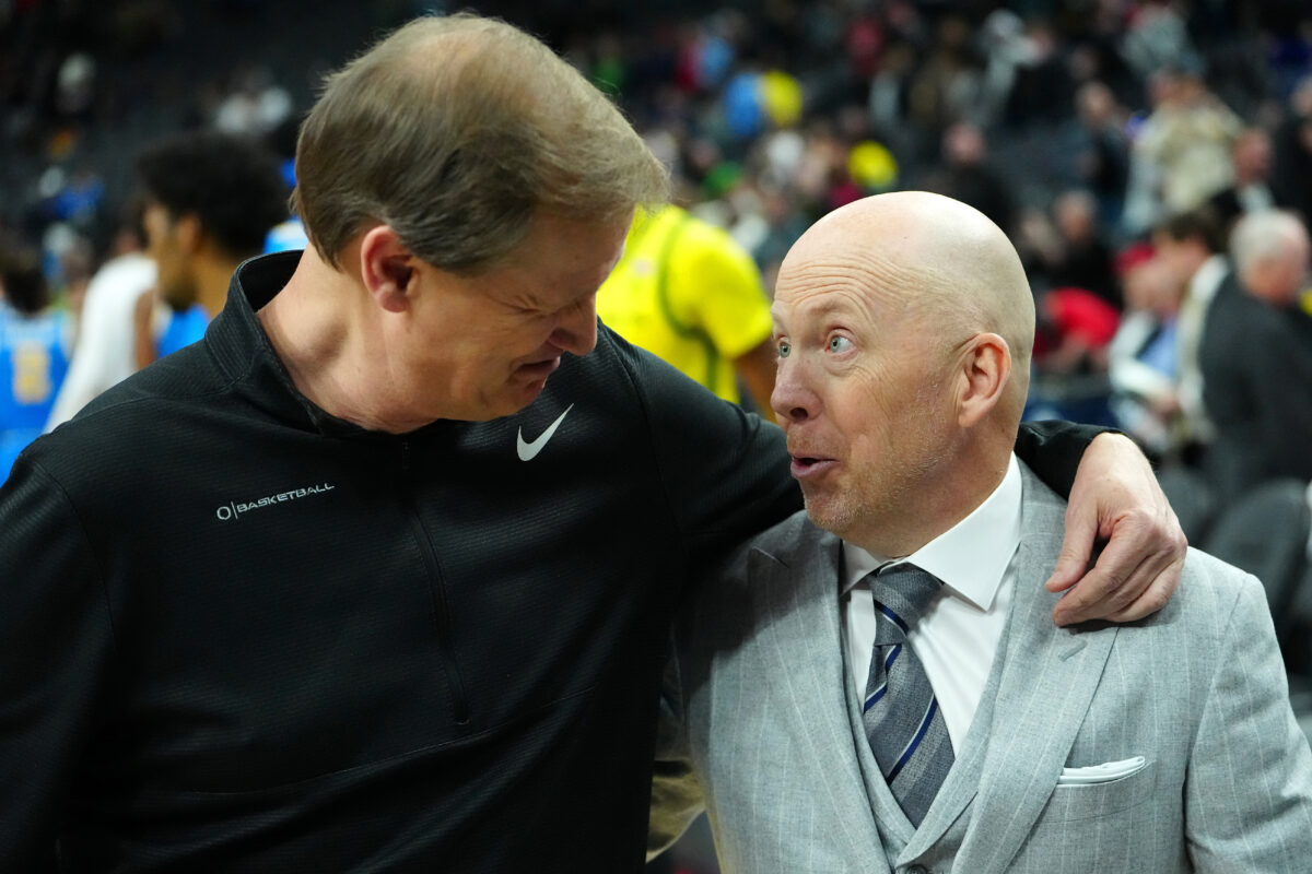 Has Mick Cronin coached his final game at UCLA?