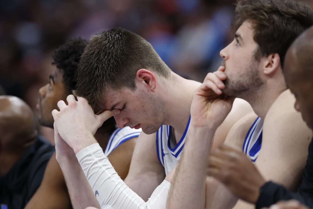 Duke remains a No. 3 seed…barely…in Lunardi’s projections after NC State loss