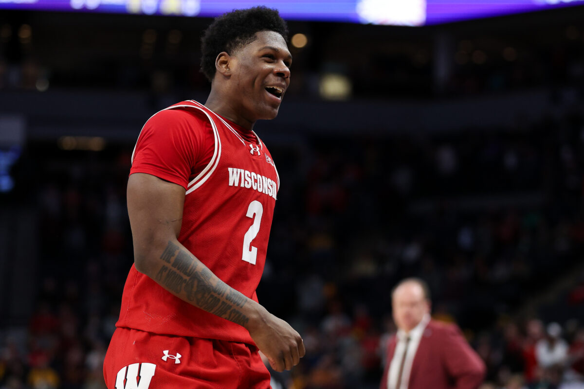How to watch Wisconsin basketball vs James Madison Dukes in NCAA Tournament round of 64