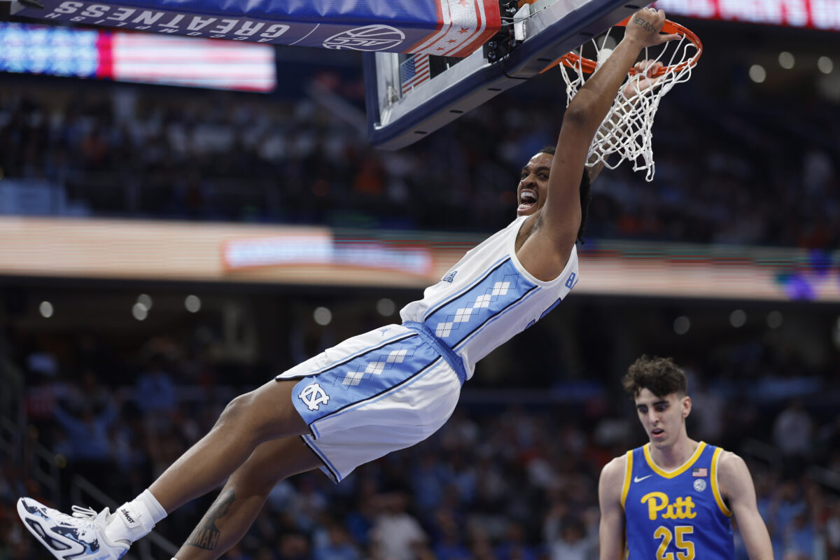 Do Tennessee and Arizona losses lock up 1-seed for UNC?