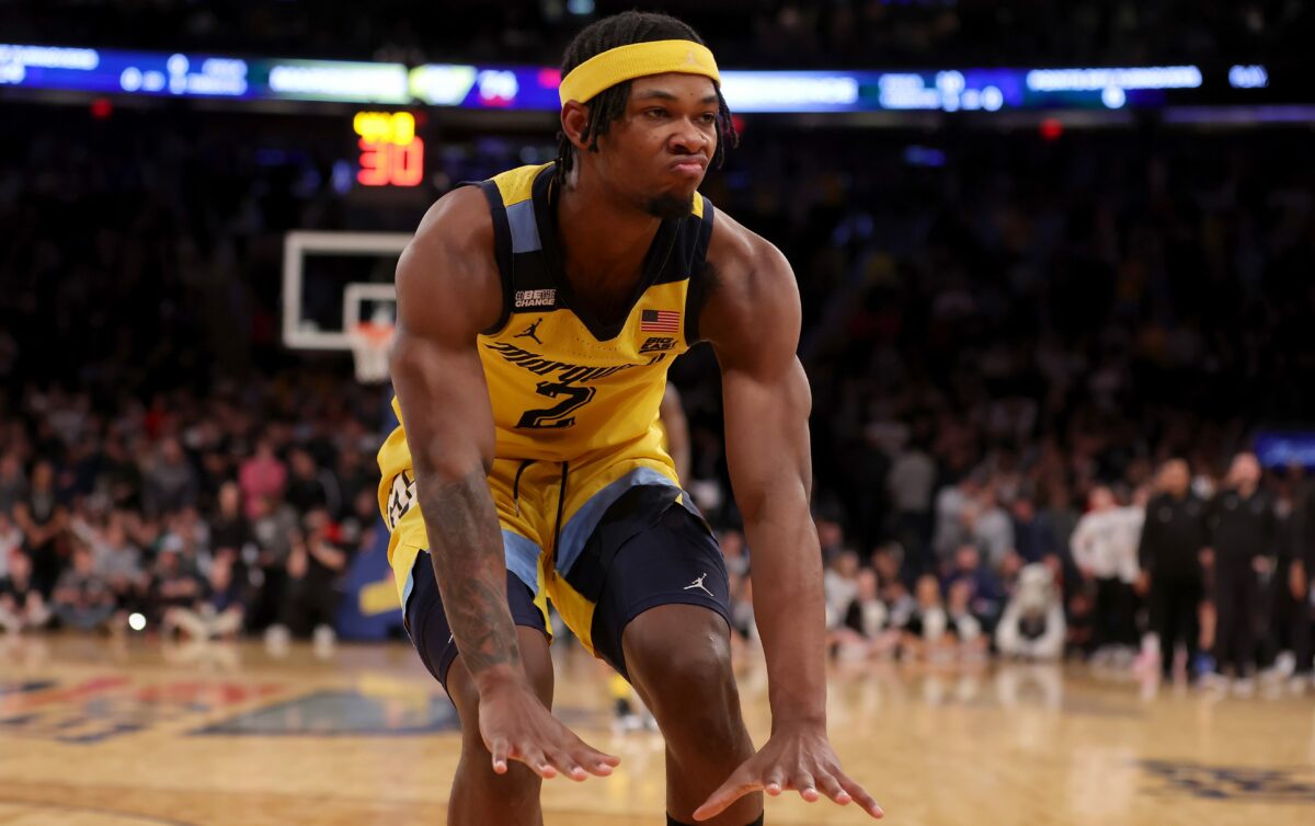 Big East Tournament: Marquette vs. UConn odds, picks and predictions