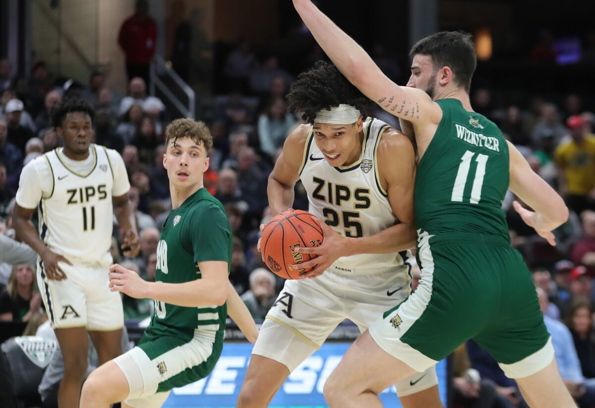 MAC Tournament: Kent State vs. Akron odds, picks and predictions