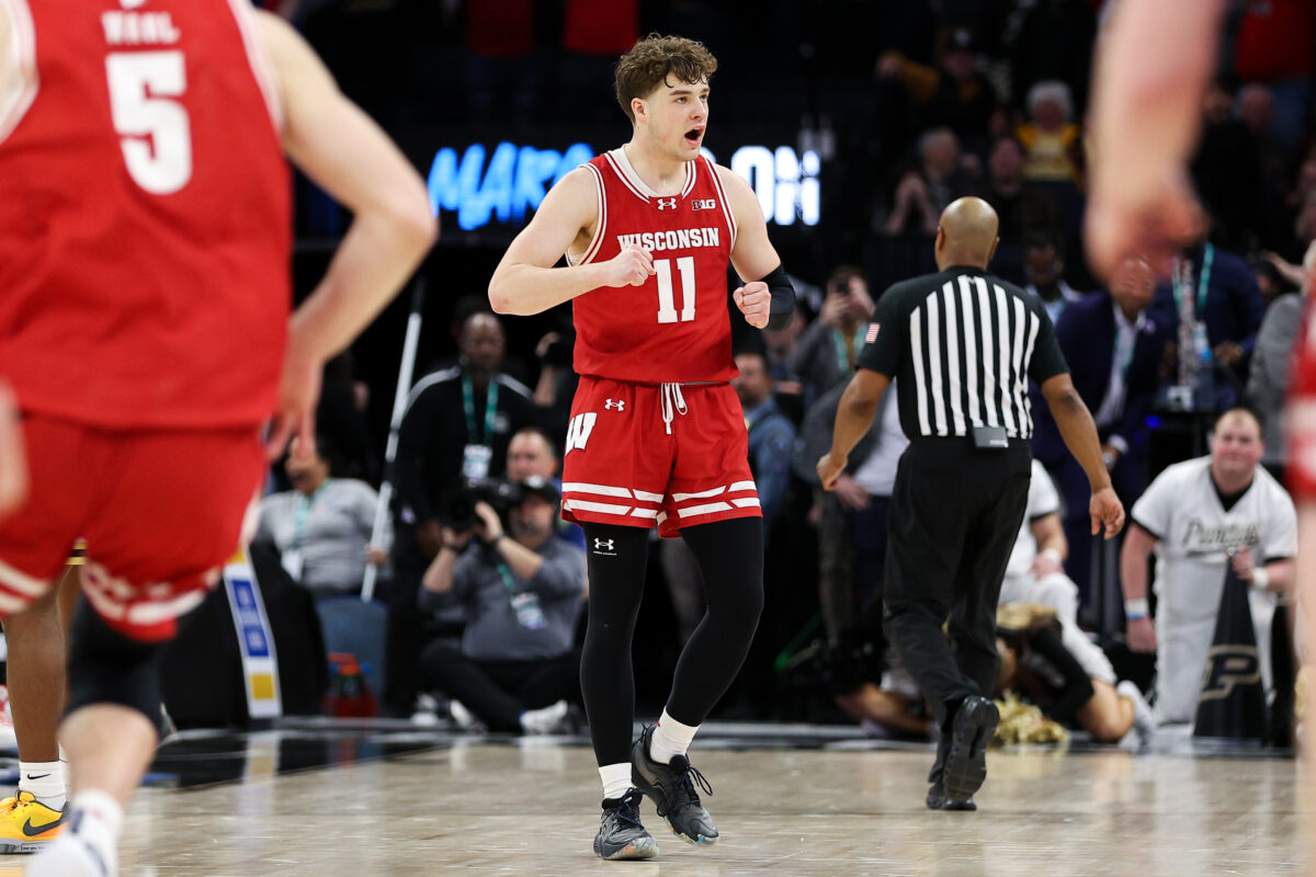 WATCH: Matt Lepay calls the final moments of Wisconsin’s electrifying win over Purdue