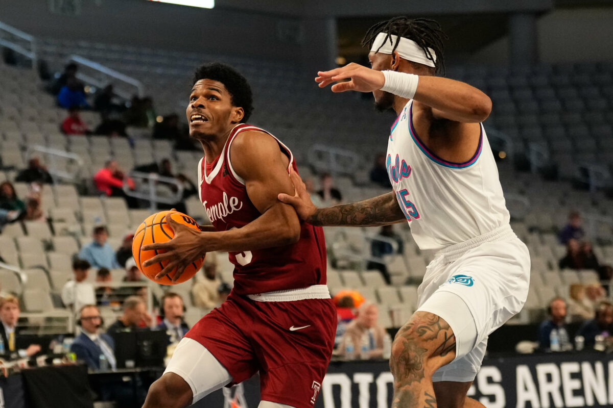 AAC Tournament: Temple vs. UAB odds, picks and predictions