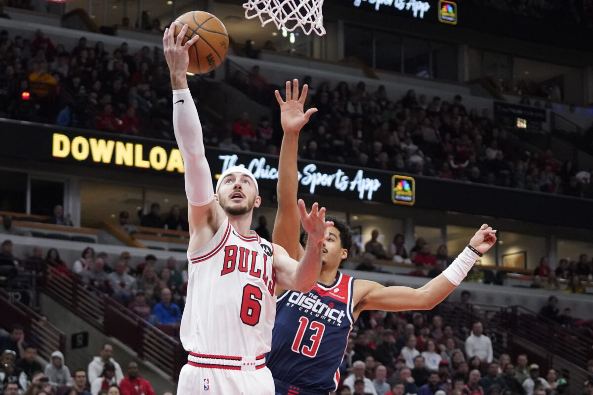 Washington Wizards at Chicago Bulls odds, picks and predictions