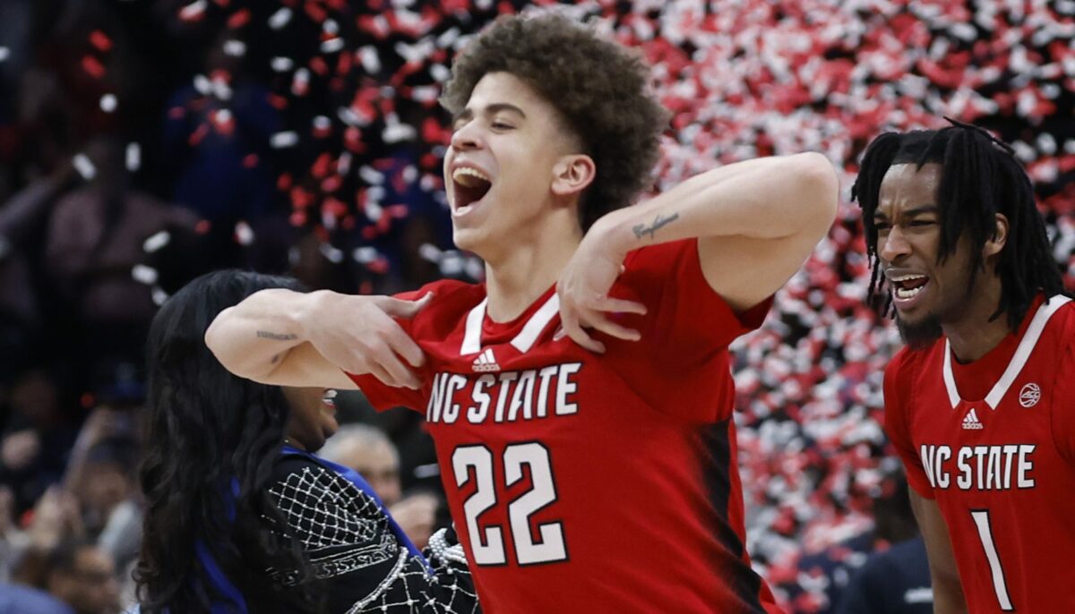 March Madness: NC State vs. Texas Tech odds, picks and predictions