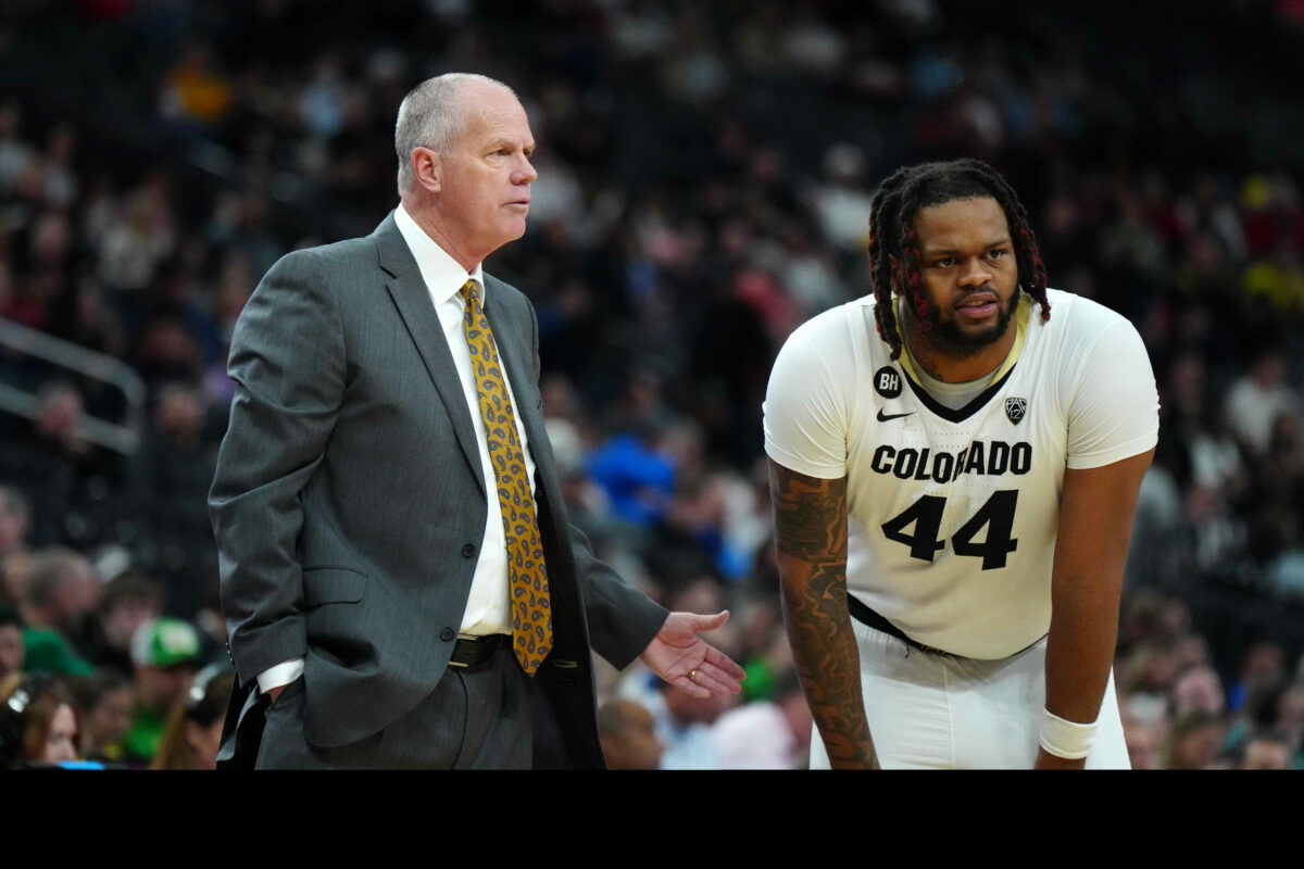 CU Buffs sticking together after loss to Oregon in Pac-12 title game