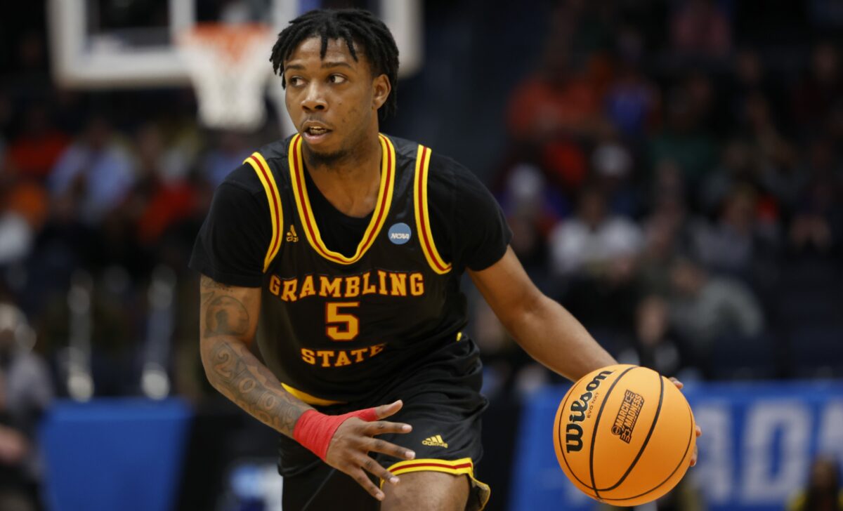 March Madness: Grambling vs. Purdue odds, picks and predictions