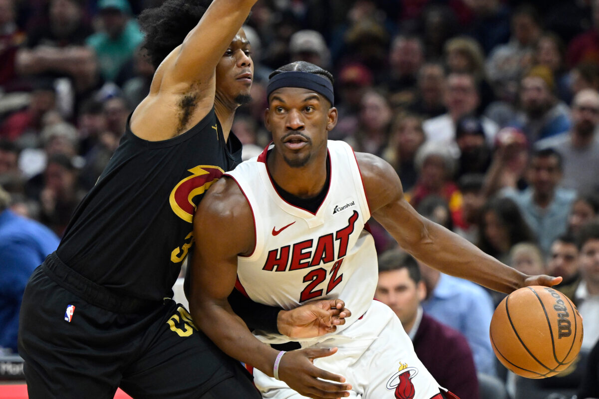 Cleveland Cavaliers at Miami Heat odds, picks and predictions