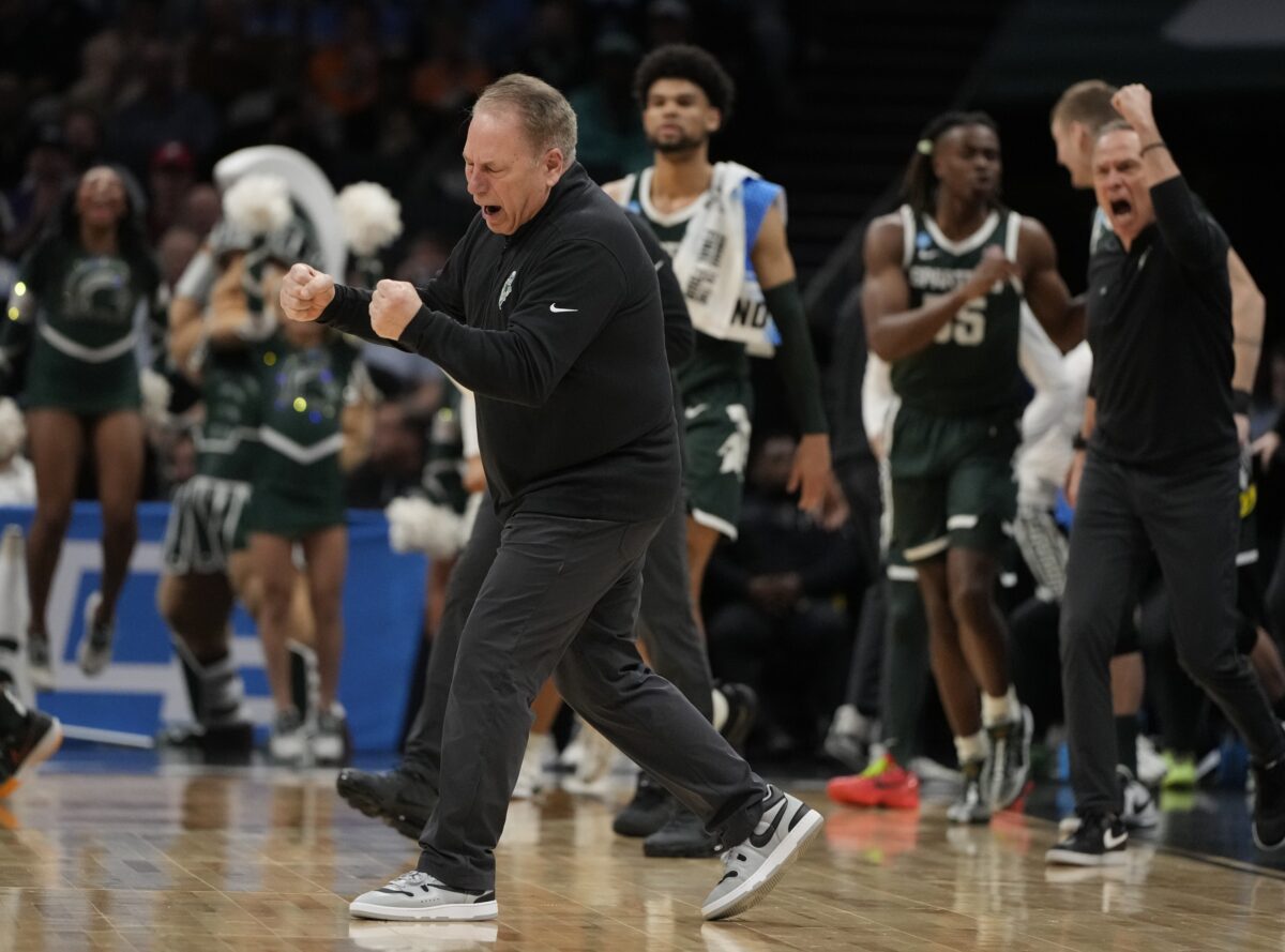 Big Ten in the NCAA Tournament Notebook: Michigan State, Illinois advance to Round of 32