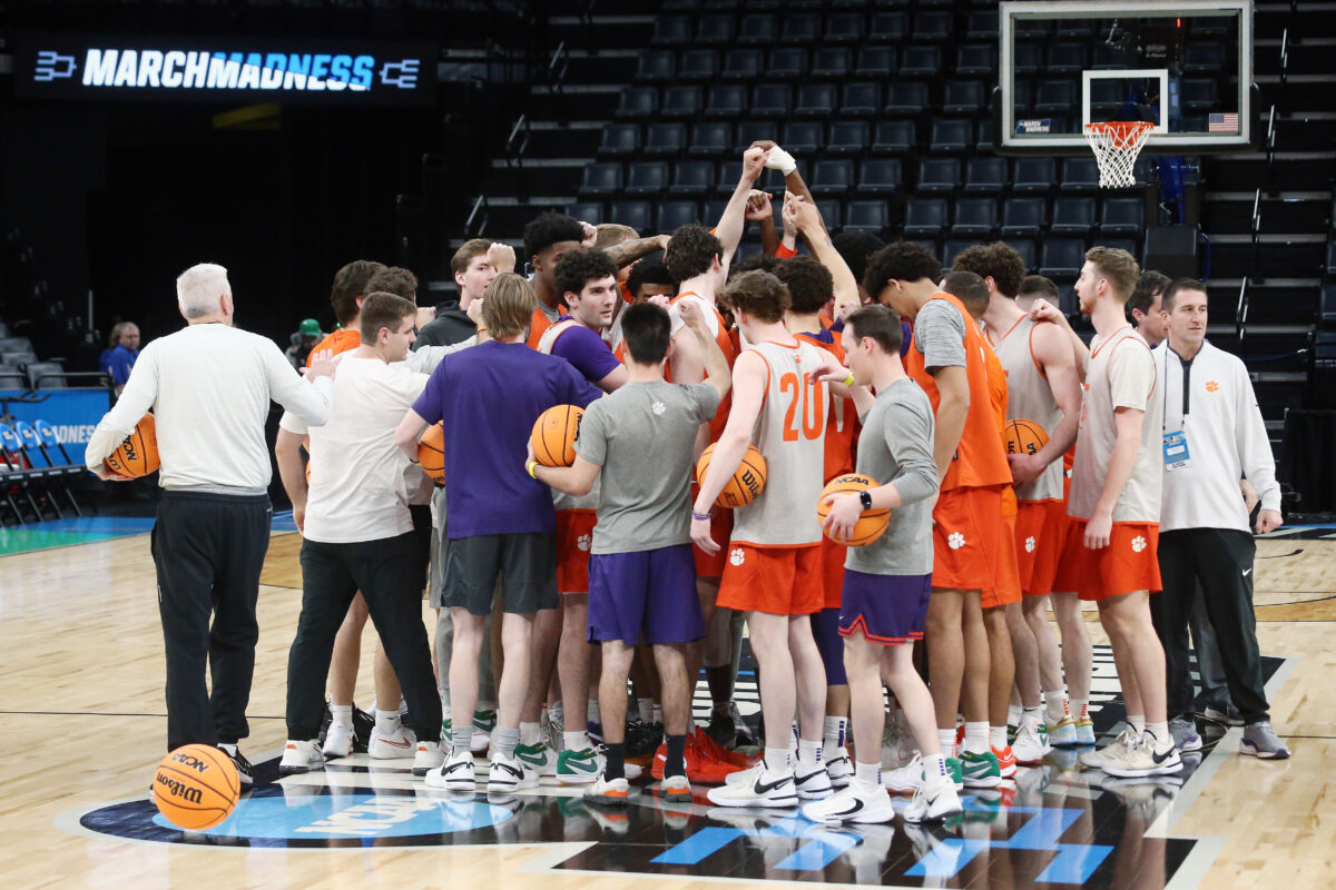 March Madness: Who’s giving Clemson a chance? Not many