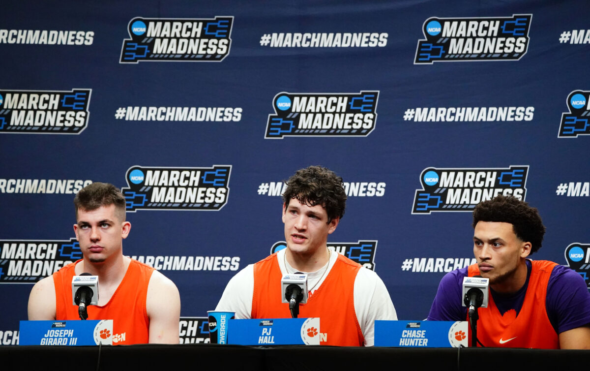 March Madness: Everything Tigers players said ahead of Clemson vs. Baylor