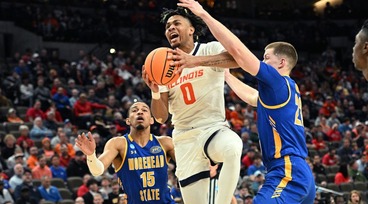 March Madness second-round, can’t-miss parlay: Bank on this Saturday 3-teamer