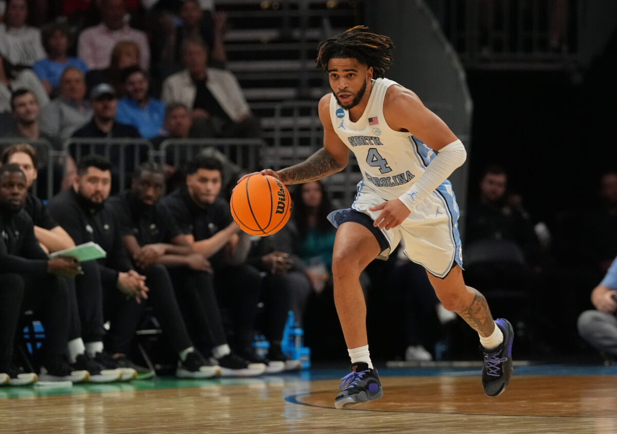 Tip-off time announced for UNC-Michigan State NCAA Tournament clash