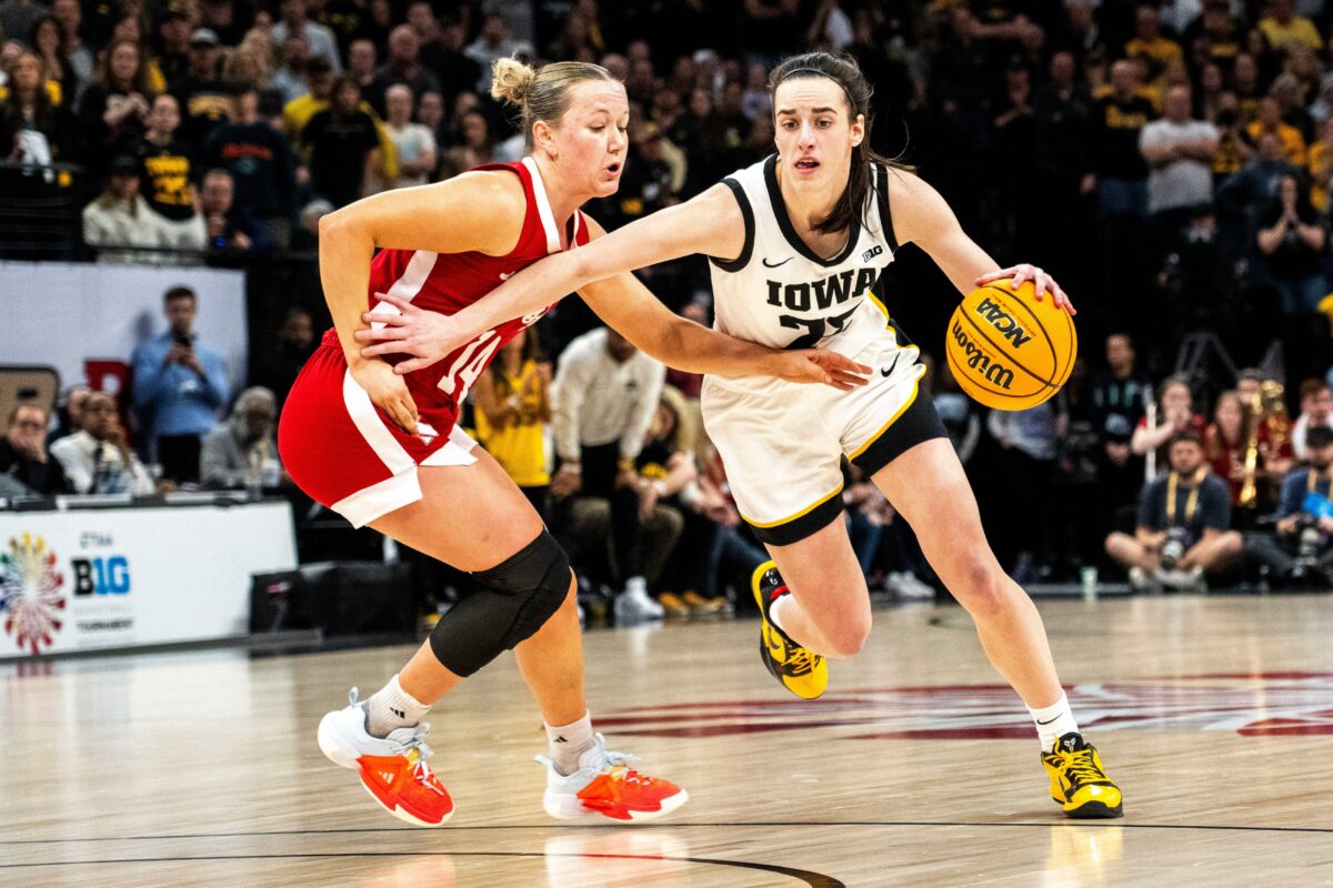 How to Watch Caitlin Clark today: Iowa vs. Holy Cross live stream, TV channel, time