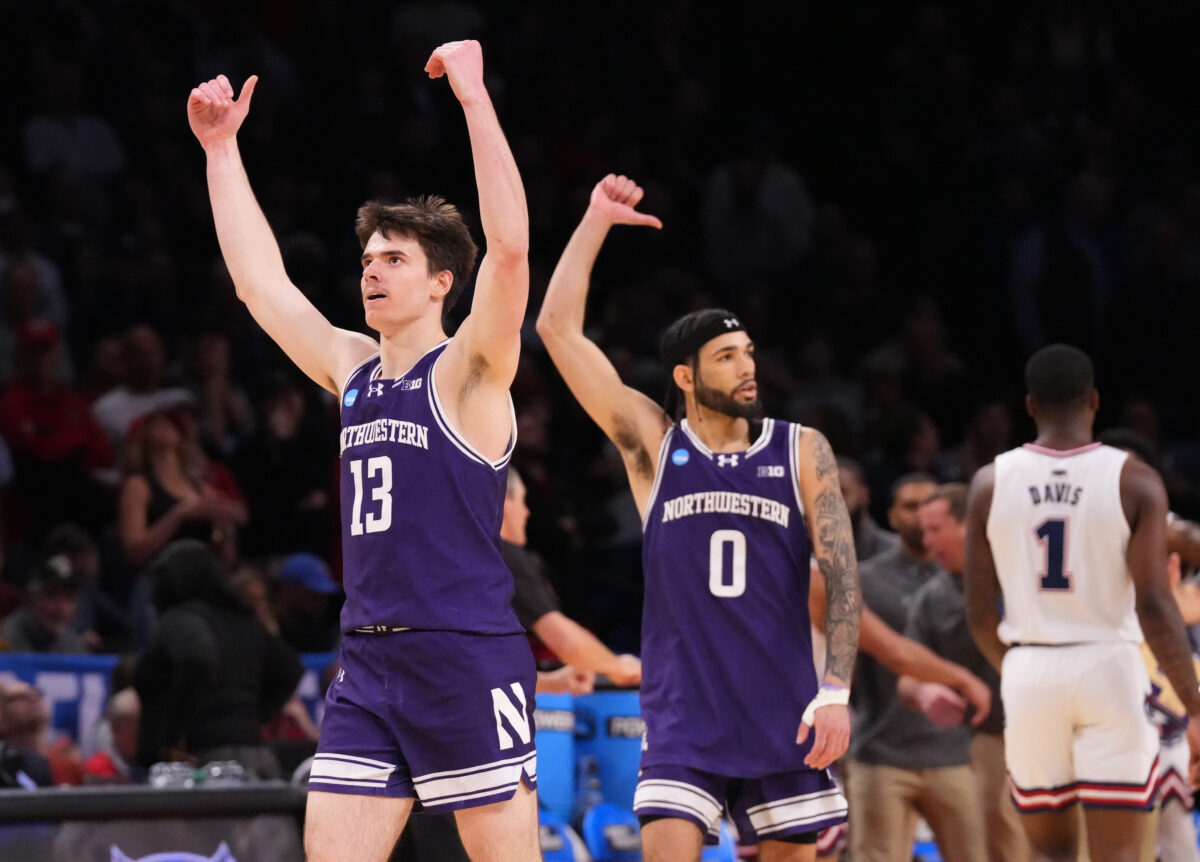 March Madness: Northwestern vs. UConn odds, picks and predictions