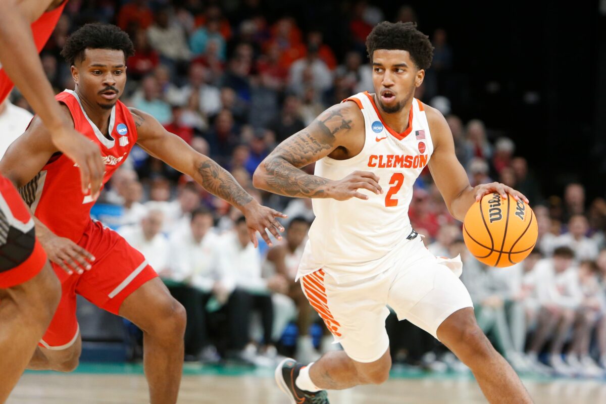 March Madness: Clemson mauls New Mexico in first round of NCAA Tournament
