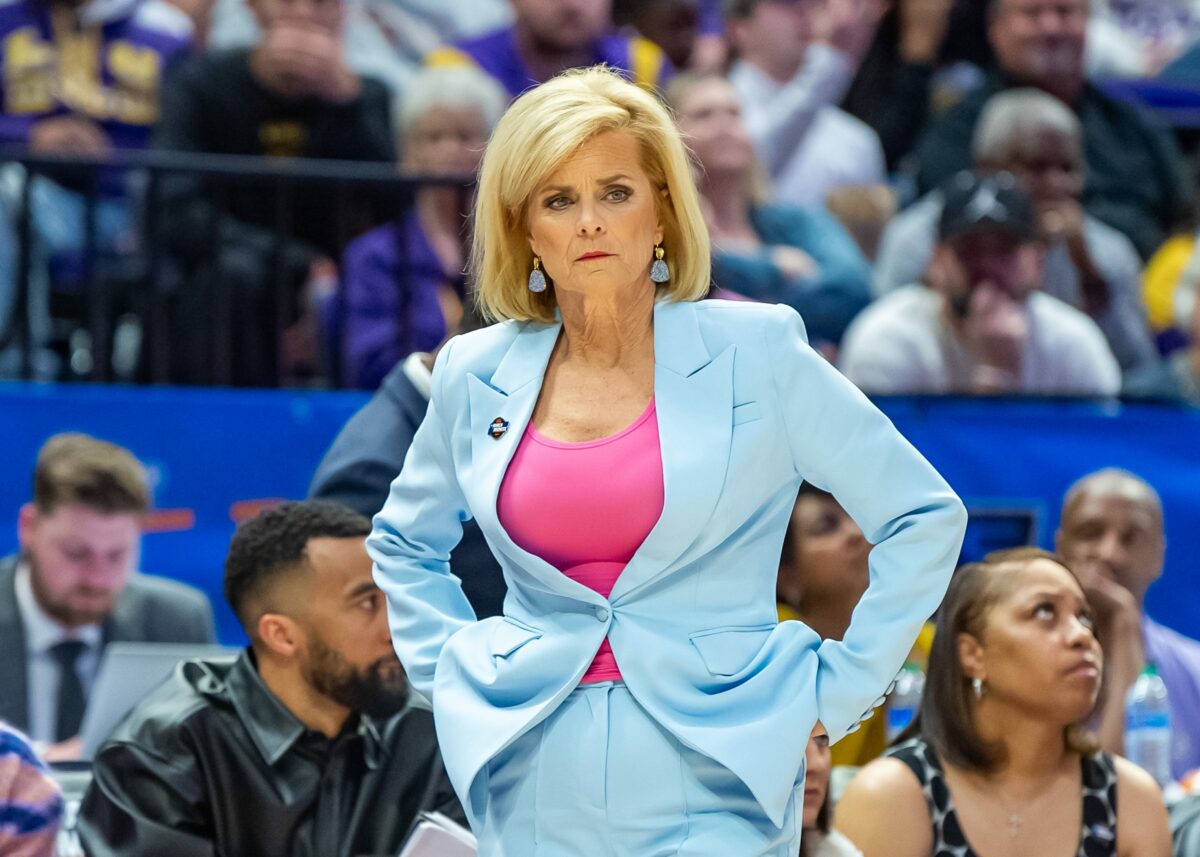 Kim Mulkey threatens lawsuit against Washington Post in scathing remarks ahead of rumored report