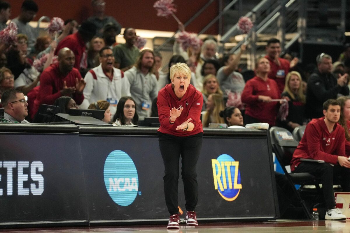 Alabama women eliminated from NCAA Tournament by No. 1 Texas
