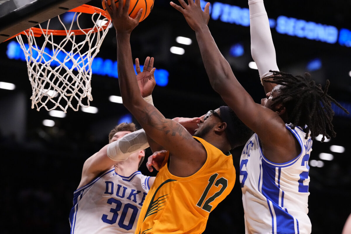 After an exceptional performance against Vermont, can the Duke defense lead the way?