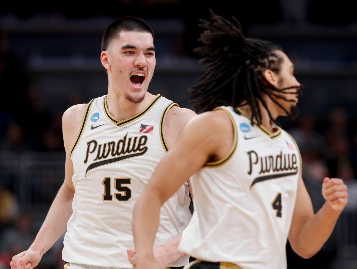 Purdue men’s basketball roster: See the Boilermakers’ roster for March Madness