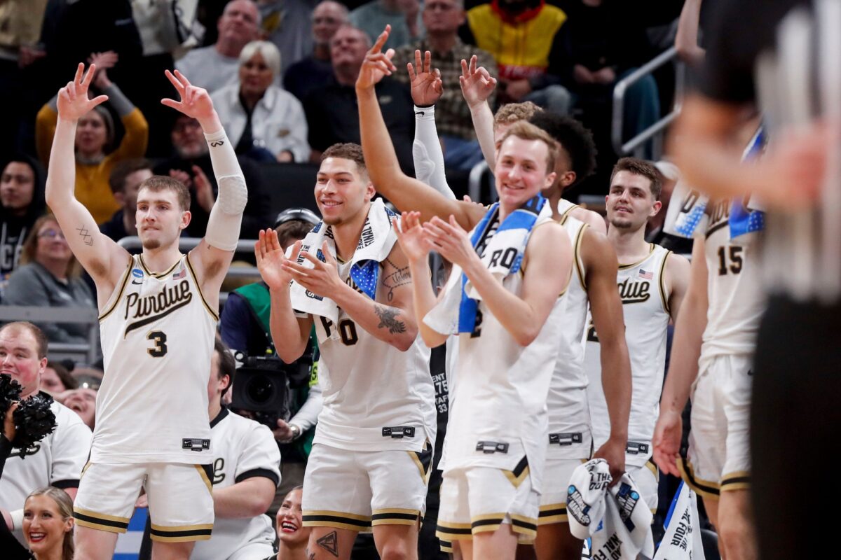 Big Ten Notebook: Purdue, Northwestern move onto Round of 32, Nebraska, Wisconsin eliminated from the NCAA Tournament