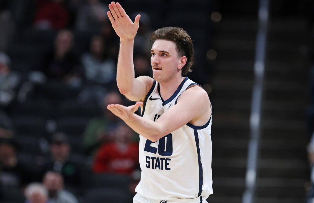 March Madness: Utah State vs. Purdue odds, picks and predictions