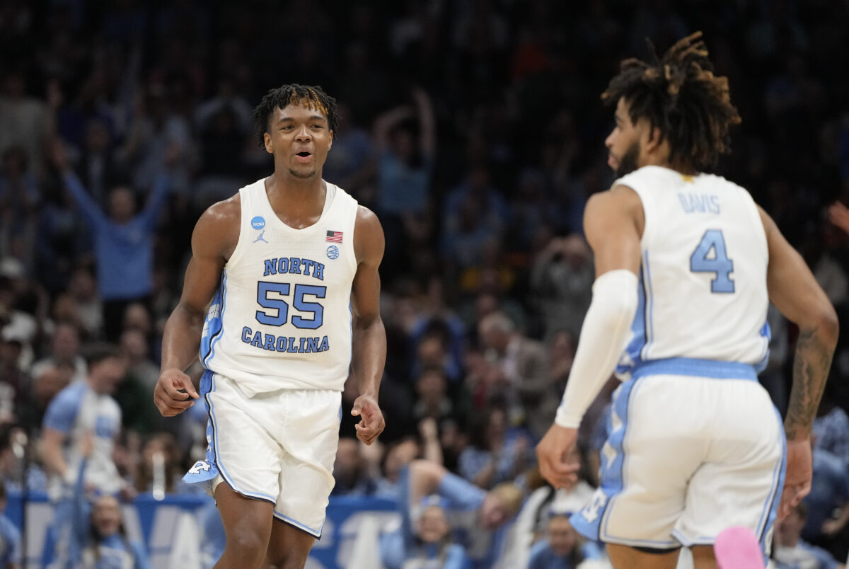 Harrison Ingram reveals what motivated UNC in win over Michigan State