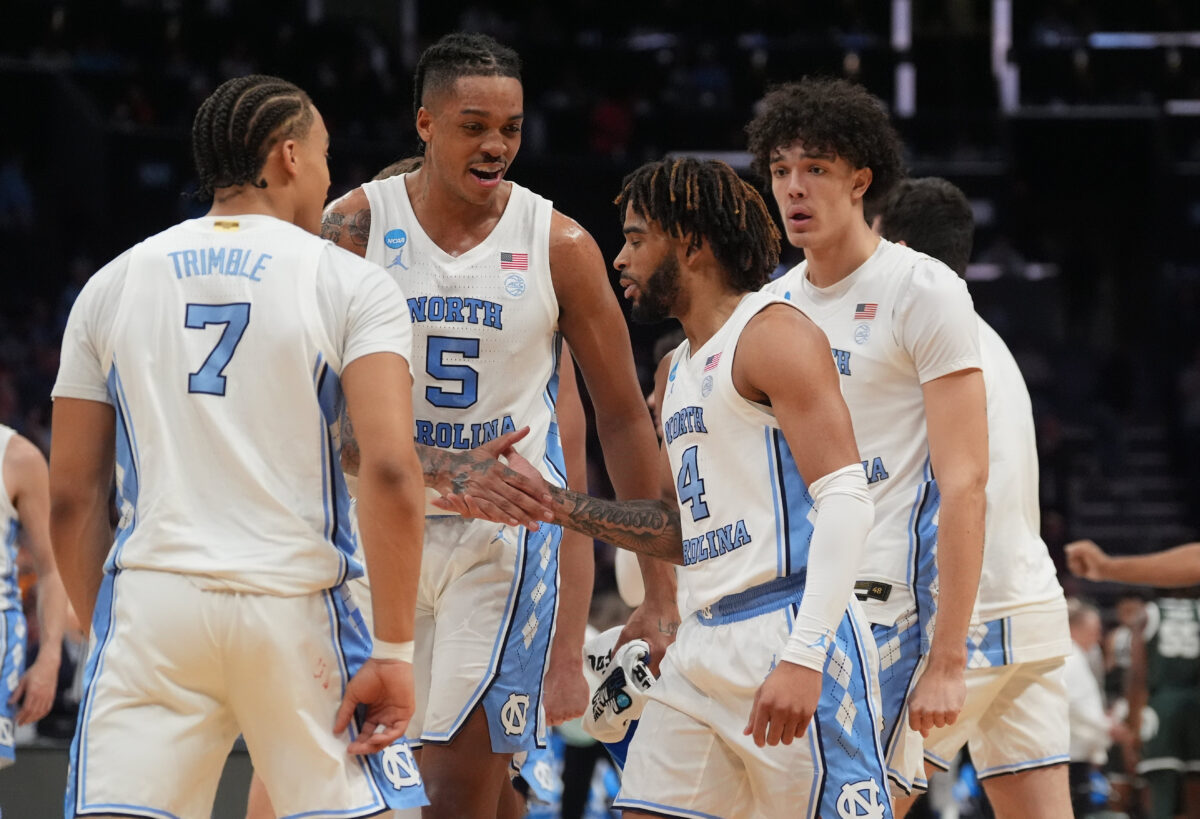 North Carolina well-represented in the Sweet 16
