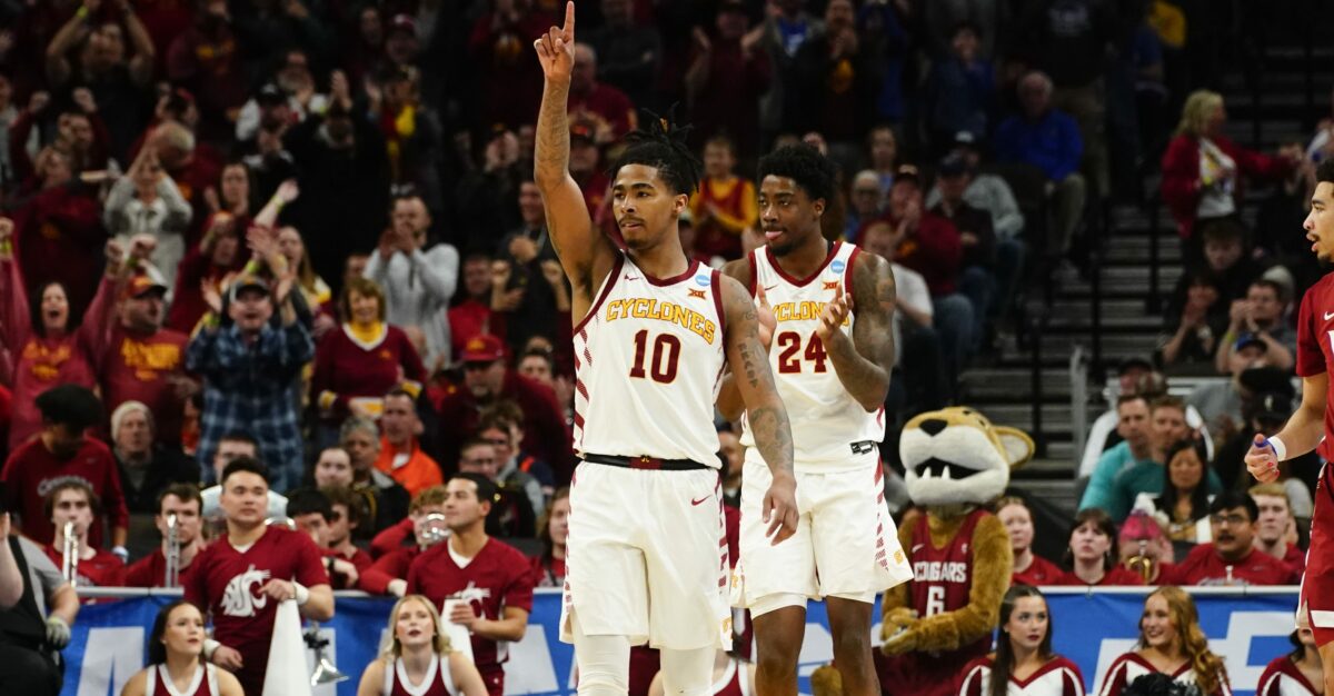 Sweet 16 first look: Illinois vs. Iowa State odds, lines and trends