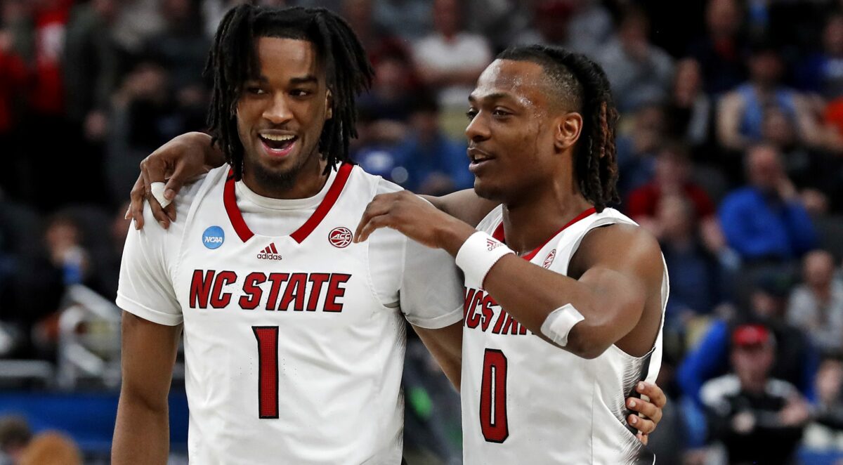 Sweet 16 first look: NC State vs. Marquette odds, lines and trends