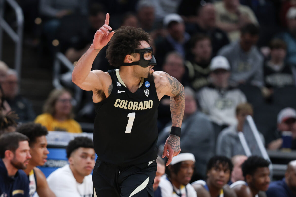 Report: Michigan State basketball showing interest in Colorado wing transfer